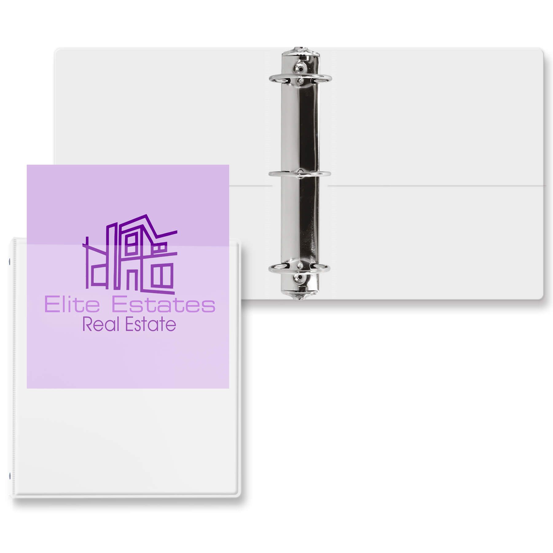 White with Insert